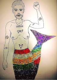 Αποτέλεσμα εικόνας για ομάδα sylvia rivera, για ένα κινηματικό thessaloniki pride