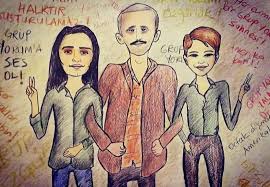 AP üyelerinden Grup Yorum'a destek | Gazeddakıbrıs